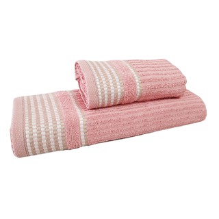 Kit 4 toalhas - 2 Banho e 2 Rosto - Grande Felpuda 100% Algodão - Preço de atacado Denver (5)