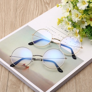 Óculos (Design Coreano) / Óculos REDONDO Unissex (7)
