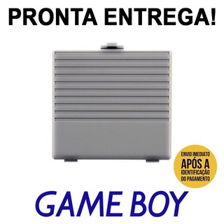 Tampa Tampinha Game Boy Gb Classic Dmg Gameboy Pilha Nova!
