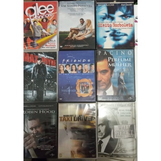 DVD Filmes de vários títulos