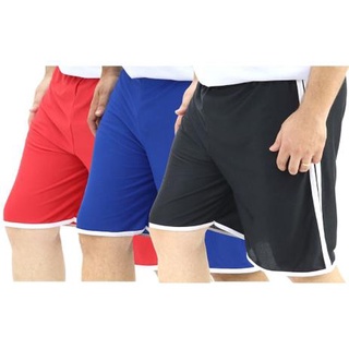 Short de jogar bola P ao plus size poliester lindas cores confortavel e de qualidade elastico cintura.