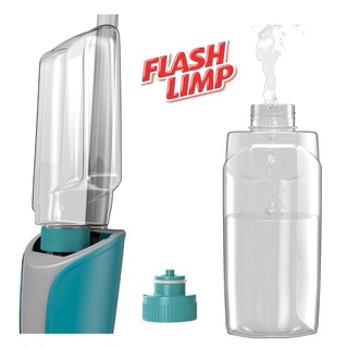 Refil Mop Spray Dispenser 400ml Reservatorio Flash Limp