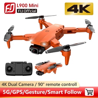 For Zangão l900 pro 5g gps 4k dron com câmera hd 28min tempo de vôo sem escova do motor quadcopter distância 1.2km profissional drones (1)