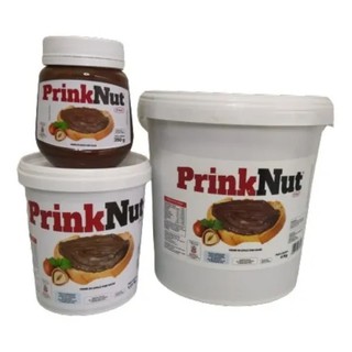 2 KG Creme de Avelã Similar a Nutella Prink Nut (3)