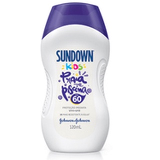 Protetor Solar Sundown Kids FPS60 120ml