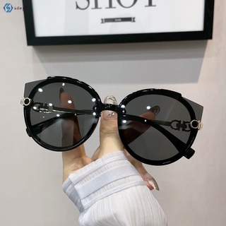 [STY] Óculos de sol feminino com proteção UV 400 oculos escuros (3)
