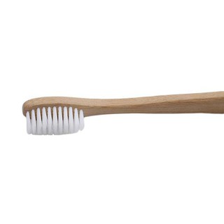 Escova de Dentes em Bambu Natural Ecológica e Biodegradável (5)