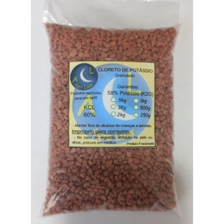 Cloreto de potássio - 1kg (fertilizante) (1)