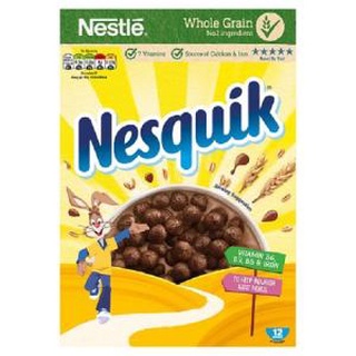 Cereal Matinal Nesquik - Nestle - Importado Eua