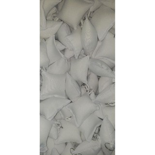 10 Almochaveiro 7x7 branco para sublimação