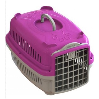 Caixa transporte para Cães e Gatos N2 até 9 kilos Resistente MMA PET. (2)