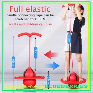 Jump Ball Balance Board Bouncing Ball Bounce with Ball Pump for Fitness