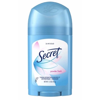 Desodorante Feminino Secret Powder Fresh 42g Importado USA.