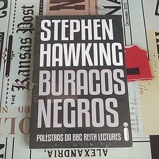 Buracos Negros - Stephen Hawking