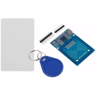 Kit Módulo Leitor RFID MFRC522 Mifare - Comunicação sem fio
