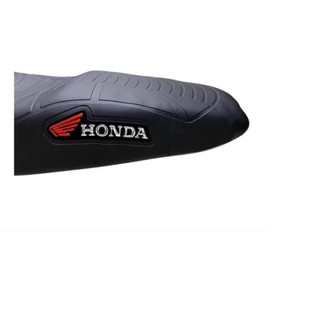Capa De Banco Moto Emborrachada Honda Cg Fan Titan 125 150 160 tam G (3)