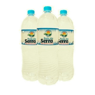 Agua Mineral SEM Gás |Raiz da Serra|- 1500ml