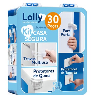 Kit Casa Segura Lolly