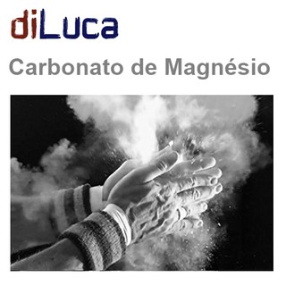 Carbonato de Magnésio Crossfit Musculação Ginástica Escalada - 500gr