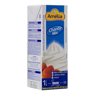 Chantilly Chanty Mix 1L - Amélia