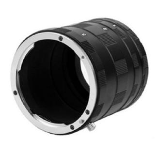 Adaptador De Câmera Tubo De Extensão Macro Anel Para Nikon Dslr Camera Lens (8)