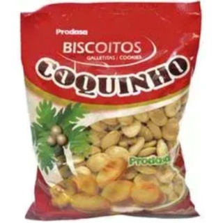 Biscoito Coquinho Prodasa 400g - R$ 4,99 acima de 3.
