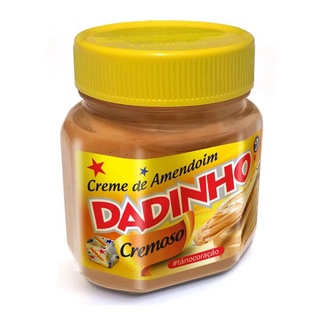 Creme De Amendoim 180g - Dadinho