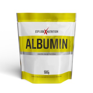 Albumina Explode Albumin (500g) Explode Nutrition
