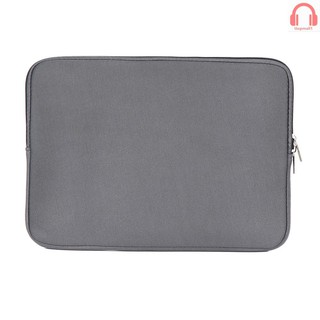 ☀ Zipper Macio Sleeve Case Bag 15 "-15.6" Para Macbook Pro Retina Ultrabook Laptop Notebook Portátil (6)
