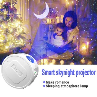 Star Light Projector For Bedroom Galaxy Projector With Moon Light Night Light Projector For Valentines Day (7)
