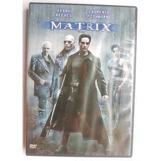 Matrix Dvd
