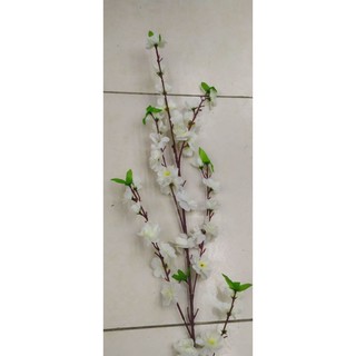 Galho cerejeira artificial/Pessegueira artificial para Arranjo Enfeite Decoracao (6)