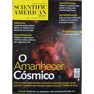 Scientific American Nº 144 - 05/2014 - O Amanhecer Cósmico