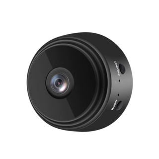 Mini Câmera A9 Wifi Segurança HD 1080p Detecta Movimento infra Vermelho