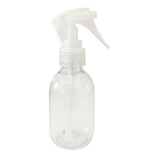 Kit 10 Frascos Pet ( Plástico ) 100 ml + Válvula Mini Gatilho Borrifador Spray