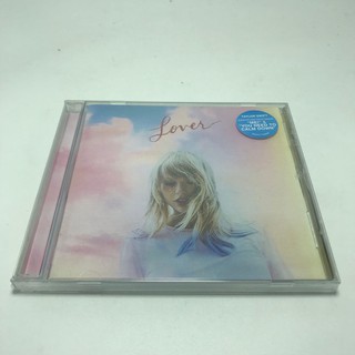 Álbum Taylor Swift Lover Cd Brand New Pronta Entrega Cd (Hz01)