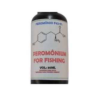 Essência de Feromônio Para Massa De Pesca F42-17