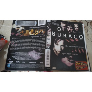 DVD Filme - O Buraco