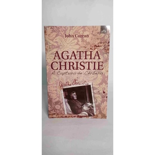 Kit 2 livros Agatha Christie / Livro O incidente da Bola de Cachorro e A captura de Cérbero