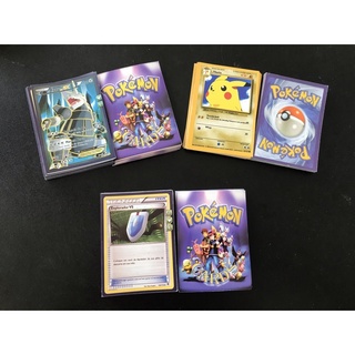 Lote 48 Peças Cartas Pokémon Cards Pokémon Pronta Entrega