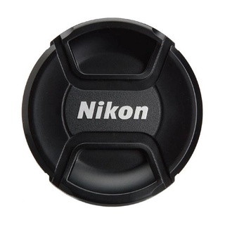 Tampa Nikon 55mm C/ Cordão Lente AF-P DX NIKKOR 18-55mm f/3.5-5.6G (2)