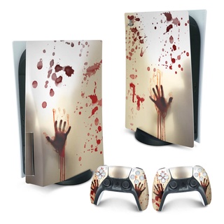 Skin PS5 Playstation 5 Adesivo - Fear The Walking Dead
