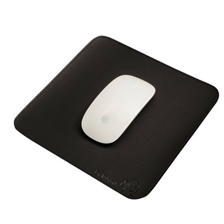 Mouse Pad Slim em Couro Sintetico(Ecologico) 20x20cm