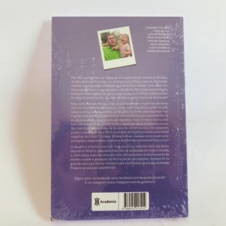 20 Regras de Ouro Para Educar Filhos e Alunos - Augusto Cury (Livro Novo, Lacrado) (3)