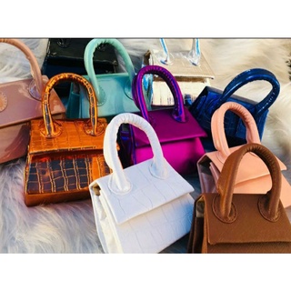 Mini Bag Bolsa Blogueira Feminina luxo