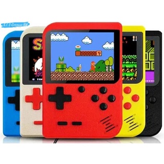 【ready stock】Mini Vídeo Game Boy Portátil Sup 400 Jogos Retrô Clássicos twinkle13 (3)