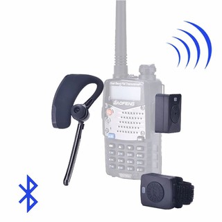 Fone Bluetooth Ambidestro PTT Baofeng