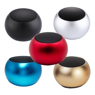 Caixinha Som Bluetooth Tws Metal Amplificada Mini Speaker 3w (1)