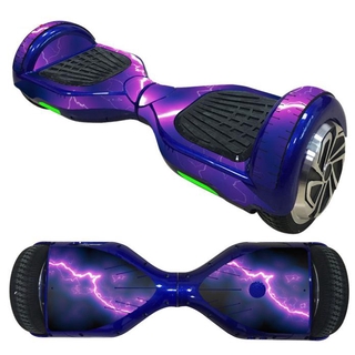 Protective Vinyl Skin Decal for 6.5in Self Balancing Scooter Hoverboard 2 Wheels