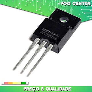 ci Transistor Mdf11n65b 11n65b To-220f 650v 11a (1)